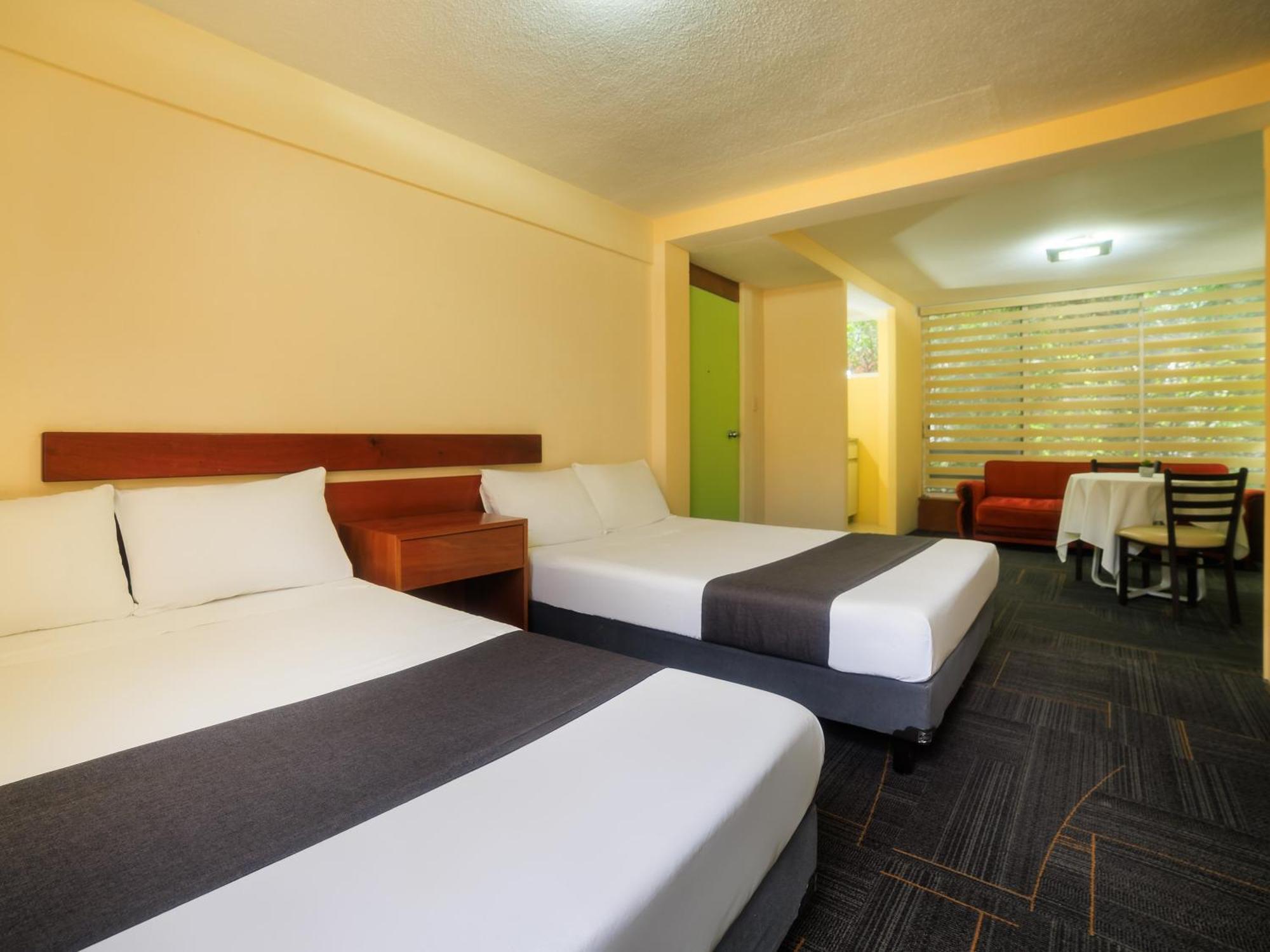 Capital O Suites Marne Cdmx Cidade do México Exterior foto