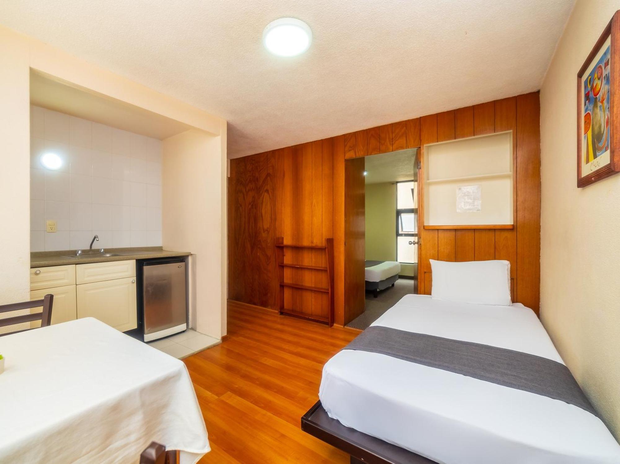 Capital O Suites Marne Cdmx Cidade do México Exterior foto