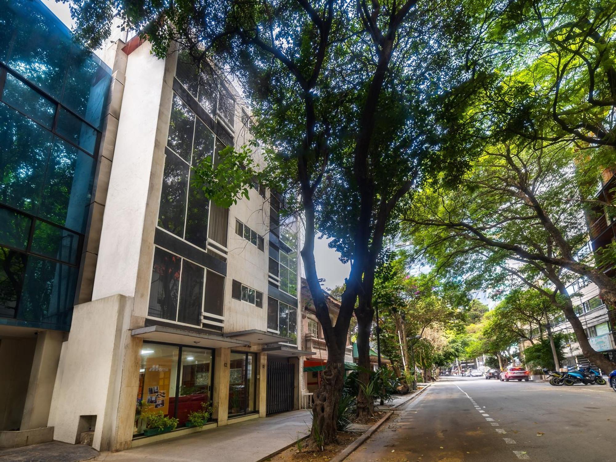 Capital O Suites Marne Cdmx Cidade do México Exterior foto